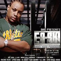 Picture for song 'Ooh-Ahh! (Ft. Yukmouth & Richie Rich)' by artist 'The New Bay'