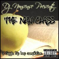 Picture for song 'Album Sampler' by artist 'The New Class'