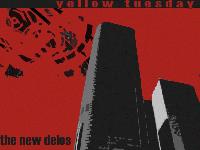 Picture for song 'Computer Blue' by artist 'The New Delos'