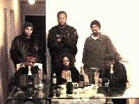 Picture for song 'That 9 Would get your mind right' by artist 'The New Familia'