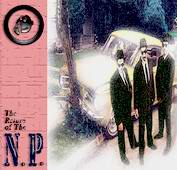 Picture for song 'WAITIN'' by artist 'THE NOSE PICKERS'