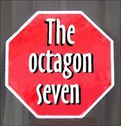 Picture for song 'The Greatest Tragedy' by artist 'The Octagon Seven'