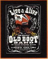 Picture for song 'BLUE EYES' by artist 'THE OLD BOOT BAND'