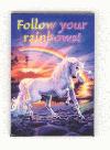 Picture for song 'Unicorns And Rainbows' by artist 'The Ombudsmen'