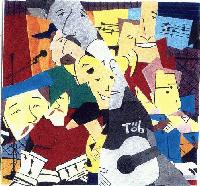 Picture for song 'nobodies foolin you' by artist 'the other band'