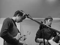 Picture for song 'Never Letting Go' by artist 'The Panacea'