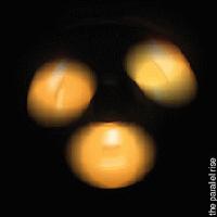 Picture for song 'Staring Into Dark (live at Beanos)' by artist 'The Parallel Rise'
