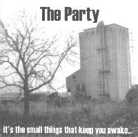 Picture for song 'WORRY' by artist 'The Party'