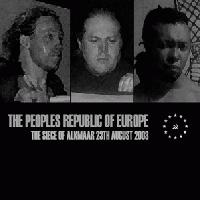 Picture for song 'Hero of the people (live)' by artist 'The Peoples Republic of Europe'