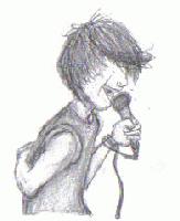 Picture for song 'drop the guitar and pick up the gun' by artist 'the perfect mistake'