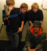 Picture for song 'Youth Movement Genocide' by artist 'The Pixels (US)'