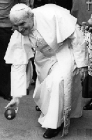 Picture for song 'That's Cute' by artist 'The Pope'