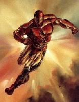 Picture for song 'IronMan' by artist 'the preacher'