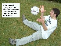 Picture for song 'Liam Party Song' by artist 'The Primitive Dictators'