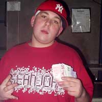 Picture for song 'A Year Holds A Lot' by artist 'The Quadriplegic Twelve'