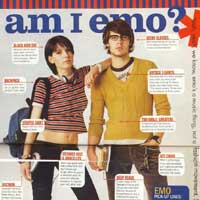 Picture for song 'Hot People Cold People' by artist 'The Quadriplegic Twelve'