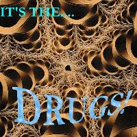 Picture for song 'It's the drugs' by artist 'The Quantum Mechanics'