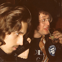 Picture for song 'Nothin' Goin' Down At All' by artist 'THE RAMRODS'