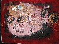 Picture for song 'ever sense you left me' by artist 'the real bastard saints'