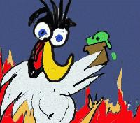 Picture for song 'jesse got angry' by artist 'the real bastard saints'