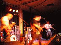 Picture for song 'leave me alone' by artist 'the real bastard saints'