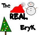 Picture for song 'Snowmen' by artist 'The REAL Eryk'