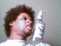 Picture for song 'Hung Over Feat. Point Game' by artist 'TraGiC'