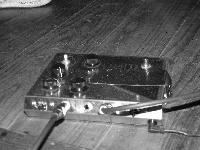 Picture for song 'Volevo te' by artist 'The Red In Sophie Loren'