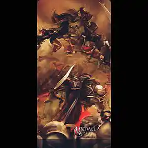 Picture for song 'Hexafluoride 2022 retsej Welcome to the Caverns' by artist 'Eminem 2'