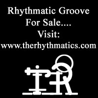 Picture for song 'Rhythmatic Groove 1' by artist 'The Rhythmatics'