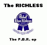 Picture for song 'Cold Beer' by artist 'The RICHLESS'