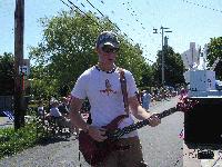 Picture for song 'Walking Backwards' by artist 'The Road Home'