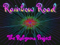 Picture for song 'Rainbow Road' by artist 'The Robynna Project'
