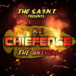 Picture for song 'The S.a.1.n.t. - Chiefense' by artist 'The S.a.1.n.t.'