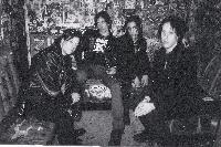 Picture for song 'I Love Your Mouth "LIVE"' by artist 'The Science Fiction Idols'