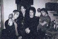 Picture for song 'The Balled of the New Young Creeps' by artist 'The Science Fiction Idols'