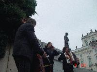 Picture for song 'Spacial Chopsui' by artist 'the score'