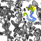 Picture for song 'The "ta-ta" conspiracy' by artist 'The Serendipitous Cacophonies'