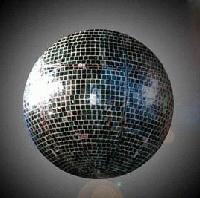 Picture for song 'Shiny Disco Balls' by artist 'The SilenceXperiment'