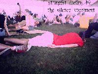 Picture for song 'Strangest Dreams' by artist 'The SilenceXperiment'