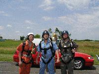 Picture for song 'Parachute' by artist 'The Sinister Ministers'