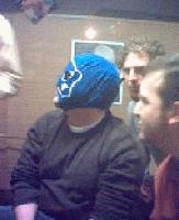 Picture for song 'Something...' by artist 'The Sinister Ministers'