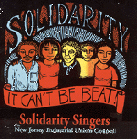 Picture for song 'We Were There' by artist 'The Solidarity Singers'