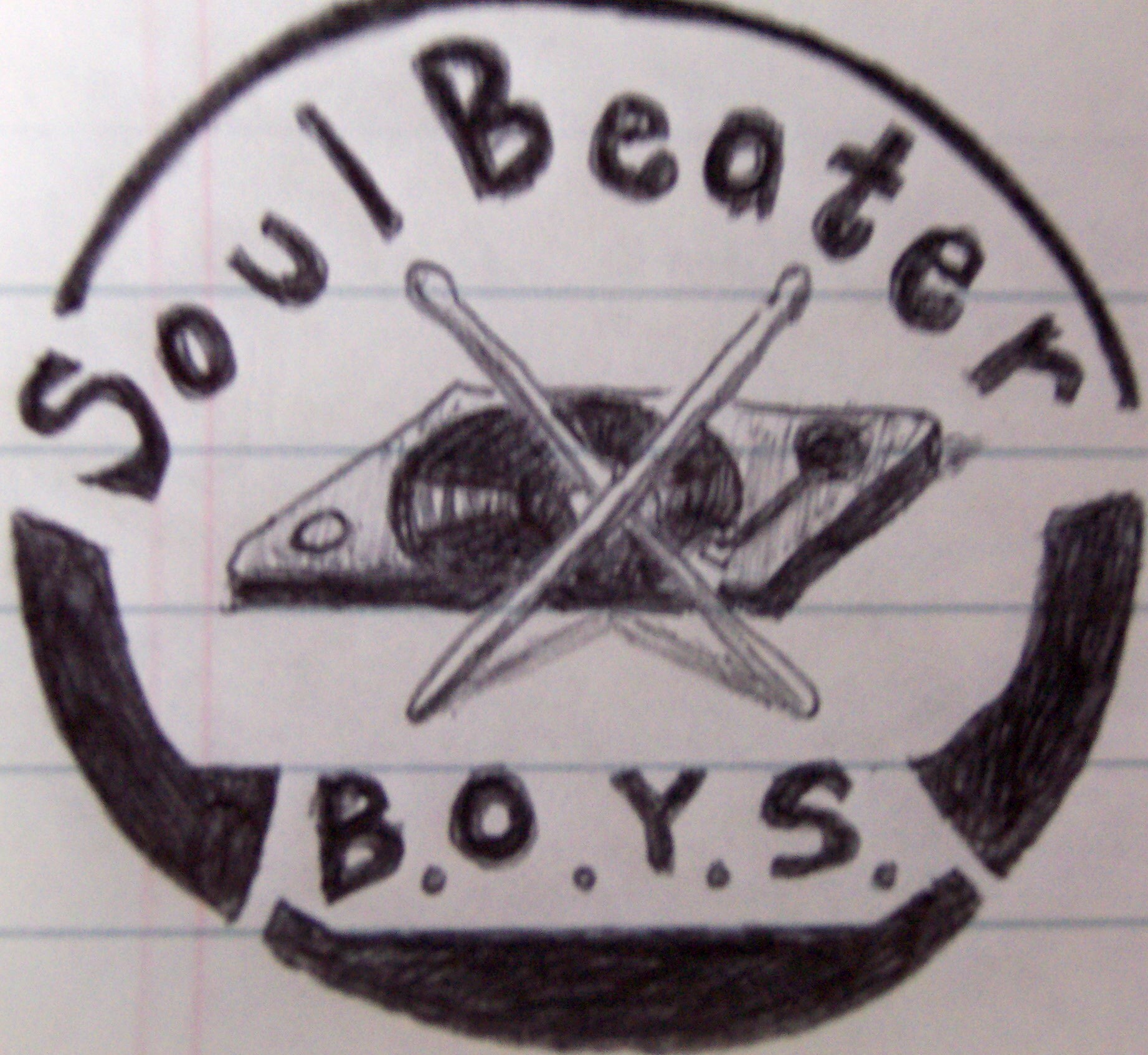 Picture for song 'Vicky' by artist 'The SoulBeaters'