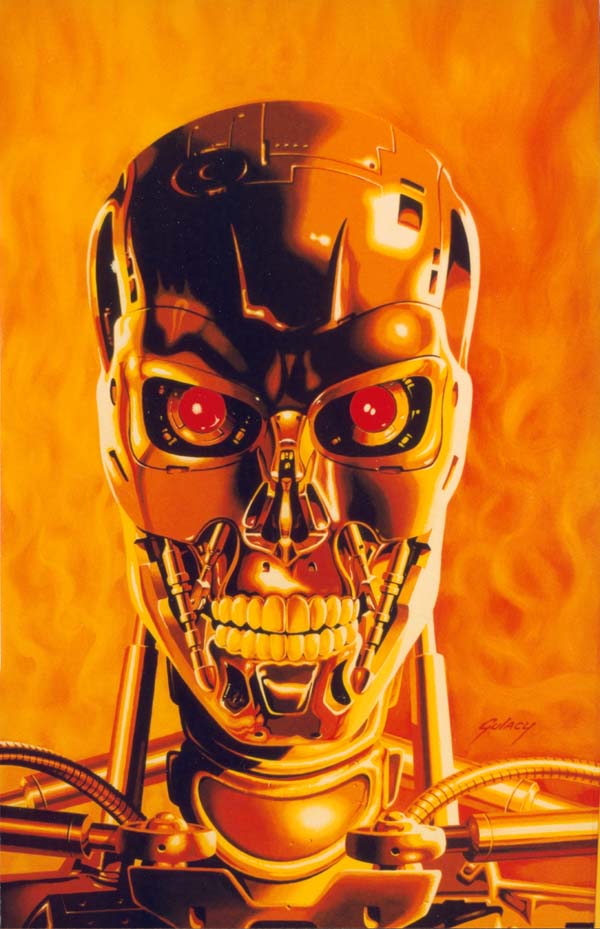 Picture for song 'Teminated' by artist 'The SoundMan'