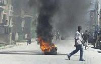 Picture for song 'Kweeno!' by artist 'The Spaced Haitians'