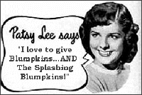 Picture for song 'Born To Corn (demo)' by artist 'The Splashing Blumpkins'