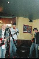 Picture for song 'All alone wonder why' by artist 'The Strays'