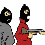 Picture for song 'The Robbers' by artist 'The Supreme Team'