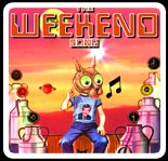 Picture for song 'The Weekend Song' by artist 'The Tom Bosley Experience'